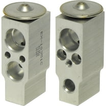 New UAC EX 10351C A/C Expansion Valve -- Block Expansion Valve Fits select: 2008-2019 TOYOTA HIGHLANDER, 2011-2020 TOYOTA SIENNA