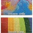 thumbnail image 3 of DIY Diamond Painting Kits - Christmas Eve, 3 of 5
