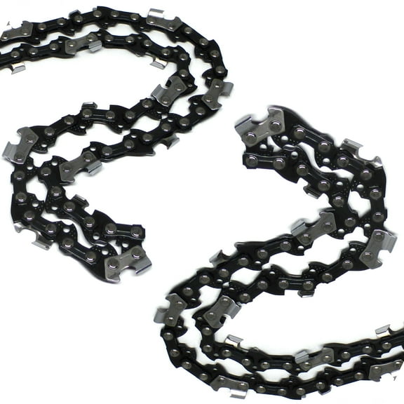 (2 Pack) 16” Chainsaw Chains 3/8 .050 55 DL Compatible with Stihl / Replaces 3613 005 0055 501847055 91PX055G 91PXL055G 91VXL055G