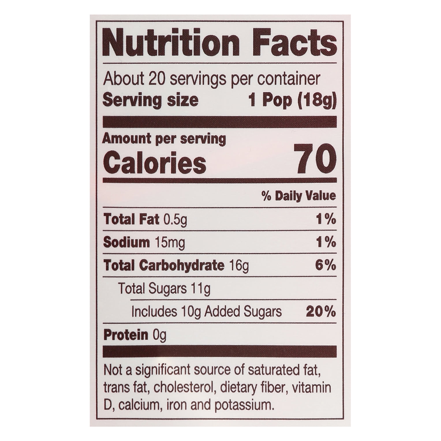 Tootsie Caramel Apple Pops Assorted Apple Orchard 12.7 oz. Limited Edition Fall Favorite