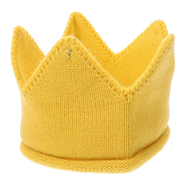 EeaseMX Niños para bebés niñas cálidas para la corona de punto de punto de punto de invierno de invierno