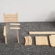 thumbnail image 2 of Modelo de ensamblaje de simulación de madera para niños, paquete de material hecho a mano para jardín de infantes, puesto de trabajo, estación independiente, 2 of 6