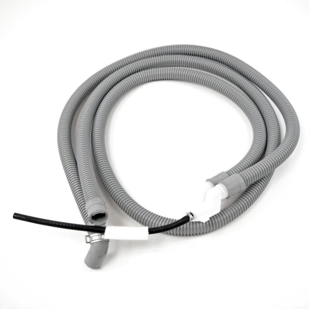 Genuine LG 5215ER2002W Washing Machine Drain Hose