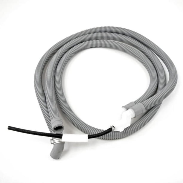 Genuine LG 5215ER2002W Washing Machine Drain Hose