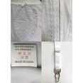 thumbnail image 3 of XmhyTop Cinturón de Liguero Mujer, Cintura Alta en Malla Vintage con Tirantes Ajustables y Clip Metal, Sin calcetines y bragas,El estilo B,Talla L Blanco, 3 of 3