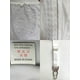 thumbnail image 3 of XmhyTop Cinturón de Liguero Mujer, Cintura Alta en Malla Vintage con Tirantes Ajustables y Clip Metal, Sin calcetines y bragas,El estilo B,Talla M Blanco, 3 of 3
