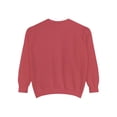 thumbnail image 2 of Salty Unisex Garment-Dyed Sweatshirt, 2 of 4