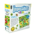 thumbnail image 3 of BePuzzled Impossibles Puzzle - Hasbro The Game of Life: 750 Pcs, 3 of 5