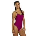 thumbnail image 5 of Sporti Tie Back One Piece Swimsuit, High Cut, Unpadded, Athletic (Women’s), 5 of 11