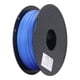 thumbnail image 4 of Filamento De Impresora 3D PLA De 1,75 Mm, Filamento De Arco Iris De Coextrusión Consumibles De Impresión 3D Color Dual Azul Rojo Filamento De Impresora 3D PLA Suave Cuidadosamente Enrollado, 4 of 14
