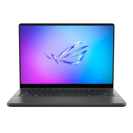 ASUS ROG Zephyrus G14 (2025) Gaming Laptop, 14" ROG Nebula OLED 3K, RTX 5070, AMD Ryzen 9 270, 32GB RAM, 1TB SSD, Win 11 H, Eclipse Gray, GA403UP-CS96
