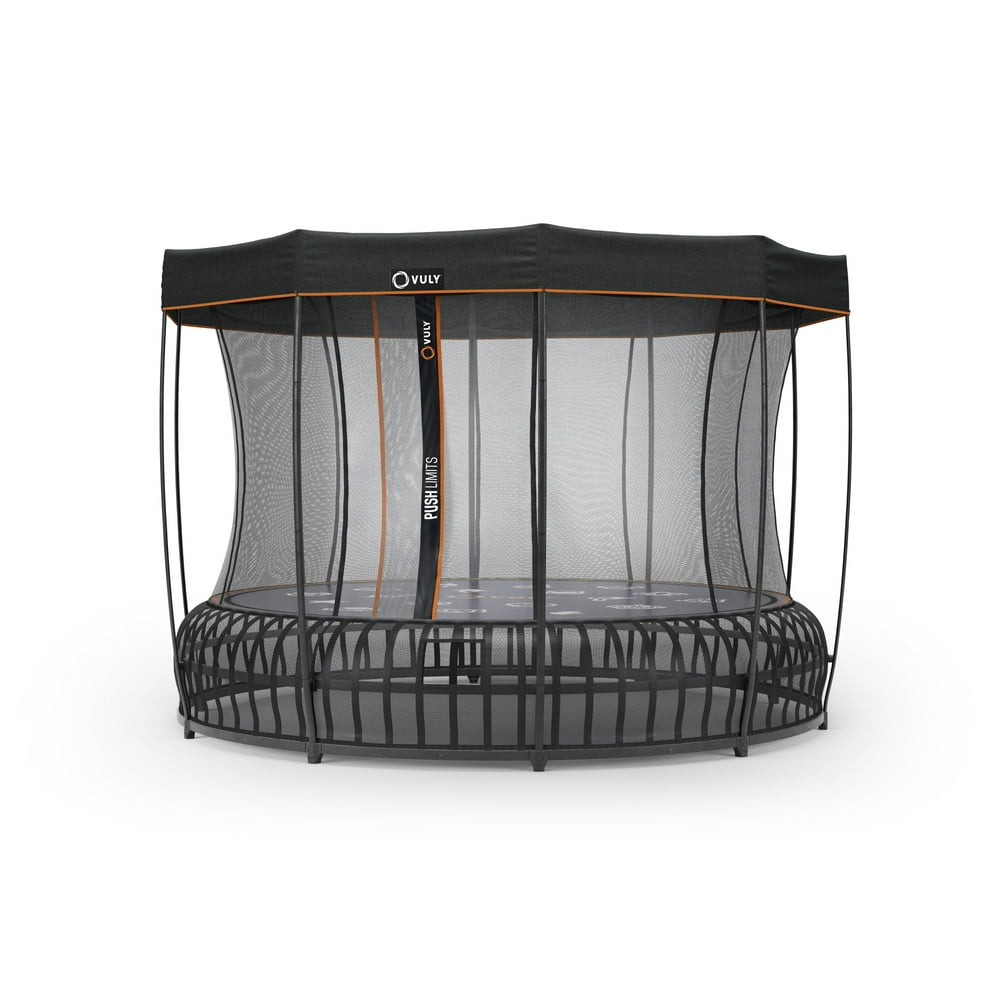 Vuly Thunder Pro and Thunder Summer Trampoline Shade Cover for UV