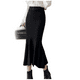 thumbnail image 2 of Faldas de mujer, faldas de largo medio, faldas casuales ajustadas, 2 of 5