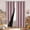 A383 A 52.0x94.9", variant on Heat Blocking Blackout Thermal Insulated Door Curtain, Privacy Room Separators Divider Wall, 60-70% Soundproof Noise Reducing Doorway Curtains, 52.0x94.9", 1 Panel, Dry Rose
