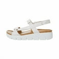thumbnail image 2 of Alegria Henna Sandals - Women's, White 37 M, 2 of 7