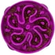 thumbnail image 1 of Comedero para perros slow food anti-glotón - talla M/mini - violeta JM, 1 of 5