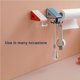 thumbnail image 5 of Toystoory Estantes de cocina Perforadora gratuita Gancho giratorio Espátula Cuchara Utensilios de cocina Estante de almacenamiento montado en la pared Cocina y Comedor Numero 3 Toystoory HA024479-03, 5 of 6