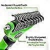 thumbnail image 4 of Pet Dematting Comb With Dual Sided Rake For Dogs And Of Gently Removes Loose Undercoat Mats Tangles, 4 of 5