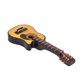 thumbnail image 4 of Guitarra en miniatura para casa de muñecas, escala 1/12, guitarra de madera, modelo de exhibición, accesorios para casa de muñecas, guitarra popular, 4 of 9