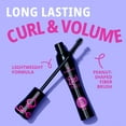 thumbnail image 4 of essence Lash Princess Curl & Volume Mascara, Black, 4 of 11