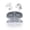 Black, variant on HM20 Open Ear Clip TWS Earphones BT 5.3 Wireless ENC Noise Cancelling Headphones Clip-on HiFi Stereo Earbuds