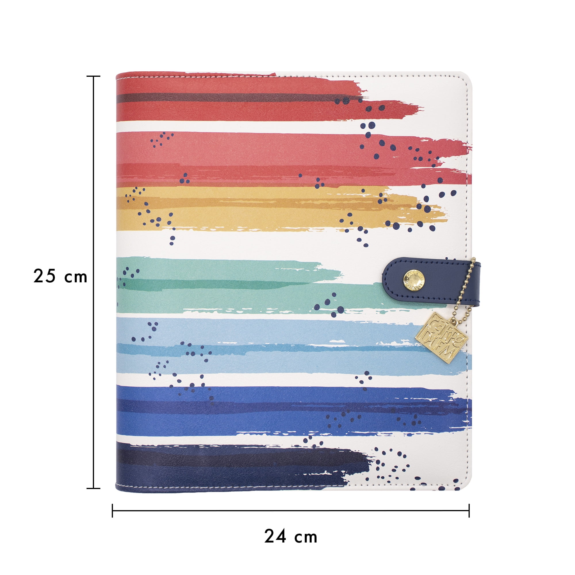 Pukka Pads A5 Planner - Color Wash
