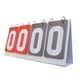 thumbnail image 5 of Marcador numérico, marcador deportivo, tarjetas de puntuación manual, accesorios para deportes, aire libre, fútbol, ​​baloncesto, 5 of 9
