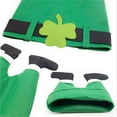thumbnail image 4 of XGFHYJEH St Patricks Day Accessories, St Patricks Day Decorations, St. Patrick's Day Green Hat Decoration Holiday Party Supplies, 4 of 7