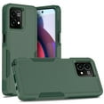 thumbnail image 1 of [PST] Motorola Moto g Stylus 5G 2024 Étui Rigide, Double Couches Robuste Armure en Caoutchouc Pare-Chocs Étui Rigide, 1 of 4