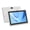 White, variant on Android Tablet 7 Inch, Android 14.0 Tableta 32GB Storage 512GB SD Expansion Tablets PC, Quad-core Processor 1024x600 IPS HD Touchscreen Dual Camera Tablets, Support 2.4G WiFi