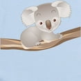 thumbnail image 2 of CafePress - Baby Koala Infant Bodysuit - Baby Light Bodysuit, Size Newborn - 24 Months, 2 of 4