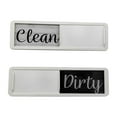 thumbnail image 2 of Dishwasher Magnet Indicator Sign Magnetic Indicator Kitchen L5Y7 Dirty, 2 of 7