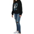 thumbnail image 7 of Junk Food Womens Ross And Rachel Sweatshirt, Black, X-Small, 7 of 7