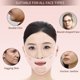 thumbnail image 4 of Adjustable V Line Lifting Mask Breathable Slimming Strap Lifting Tightening Mask Elastic Skin Care Chin Up Mask for Women Men, 4 of 4