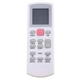 thumbnail image 1 of Air Conditioner Remote For Daikin BRC52A61 BRC52A62 BRC52A63, 1 of 5