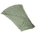 thumbnail image 4 of DEEPCRAFF Runners for Tables Polyester Green 1Set 118x35in, 4 of 8