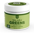 thumbnail image 1 of Jugo Verde en Polvo Valara Greens Sabor Original 270gr, 1 of 4