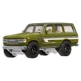 thumbnail image 4 of Auto de juguete Hot Wheels Premium Car Culture Toyota Landcruiser FJ60, 4 of 6