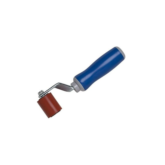 Everhard Products 5 In. Single Angled Right Hand Offset Fork Heat-Resistant Silicone Roller