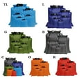 thumbnail image 1 of Waterproof Dry Bag Backpack – 6 Pack Gym Bag Dry Sacks Lightweight Storage Bags, Roll Top Sack Travel Duffel Bags Keeps Gear Dry for Kayaking, Rafting, Boating, Swimming, Camping, Hiking, Fishing, 1 of 22