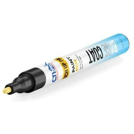 Automotive Touch Up Paint Pen for your Toyota Car / Truck - Celestial Silver Metallic 1J9 (Base Coat)
