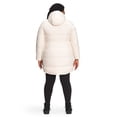 thumbnail image 3 of Chaqueta parka THE NORTH FACE Metropolis con aislamiento para mujer, color blanco, 3 of 8