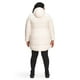 thumbnail image 3 of Chaqueta parka THE NORTH FACE Metropolis con aislamiento para mujer, color blanco, 3 of 8