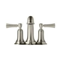Kohler R72780-4D1-BN Bn Lavatory Faucet with Pop Up