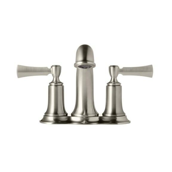 Kohler R72780-4D1-BN Bn Lavatory Faucet with Pop Up
