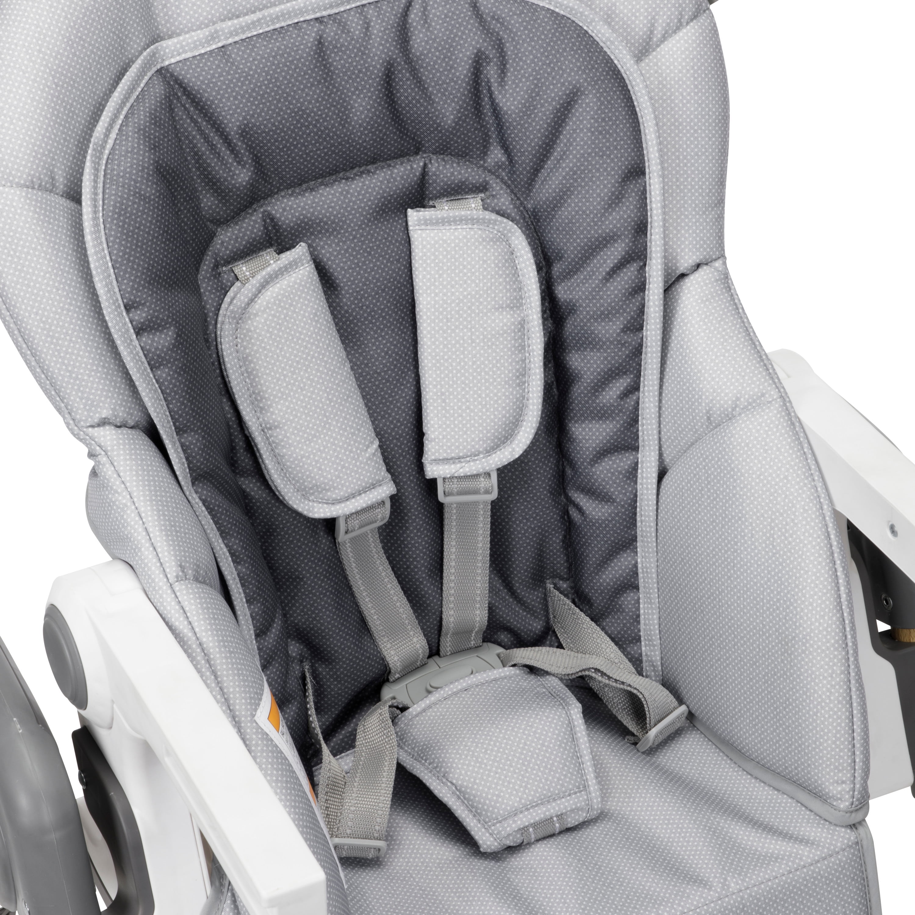 Safety 1st 3-in-1 Grow and Go Plus High Chair, High Street, Toddler