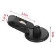 thumbnail image 3 of Clip Para Billetes De 2 Piezas, Piezas Interiores Portátiles Autoadhesivas Para Parabrisas, Accesorios Para Automóviles, Componente Automotriz De Repuesto Para Coche Moyic VI011186-00, 3 of 6