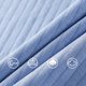 thumbnail image 2 of Mens Sleep Home Pajama Shorts Breathable Solid Underwears Boxers Sport Shorts, 2 of 7