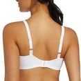 thumbnail image 5 of BALI White Passion for Comfort Minimizer Underwire Bra, US 36G, UK 36F, NWOT, 5 of 6