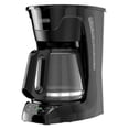thumbnail image 1 of CAFETERA BLACK & DECKER MOD. CM-1110B PROGRAMABLE Black & Decker CM//1110B, 1 of 4